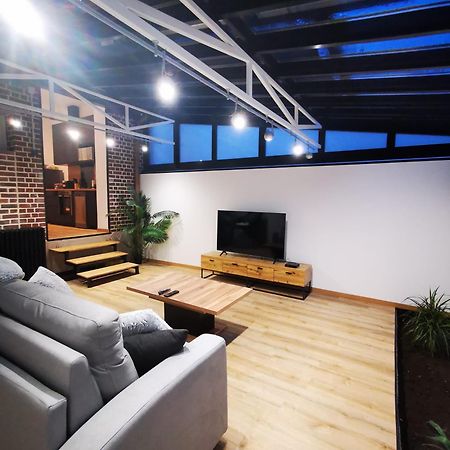 Appartement T2 Beauvais Cathedrale Saint-Pierre Dış mekan fotoğraf