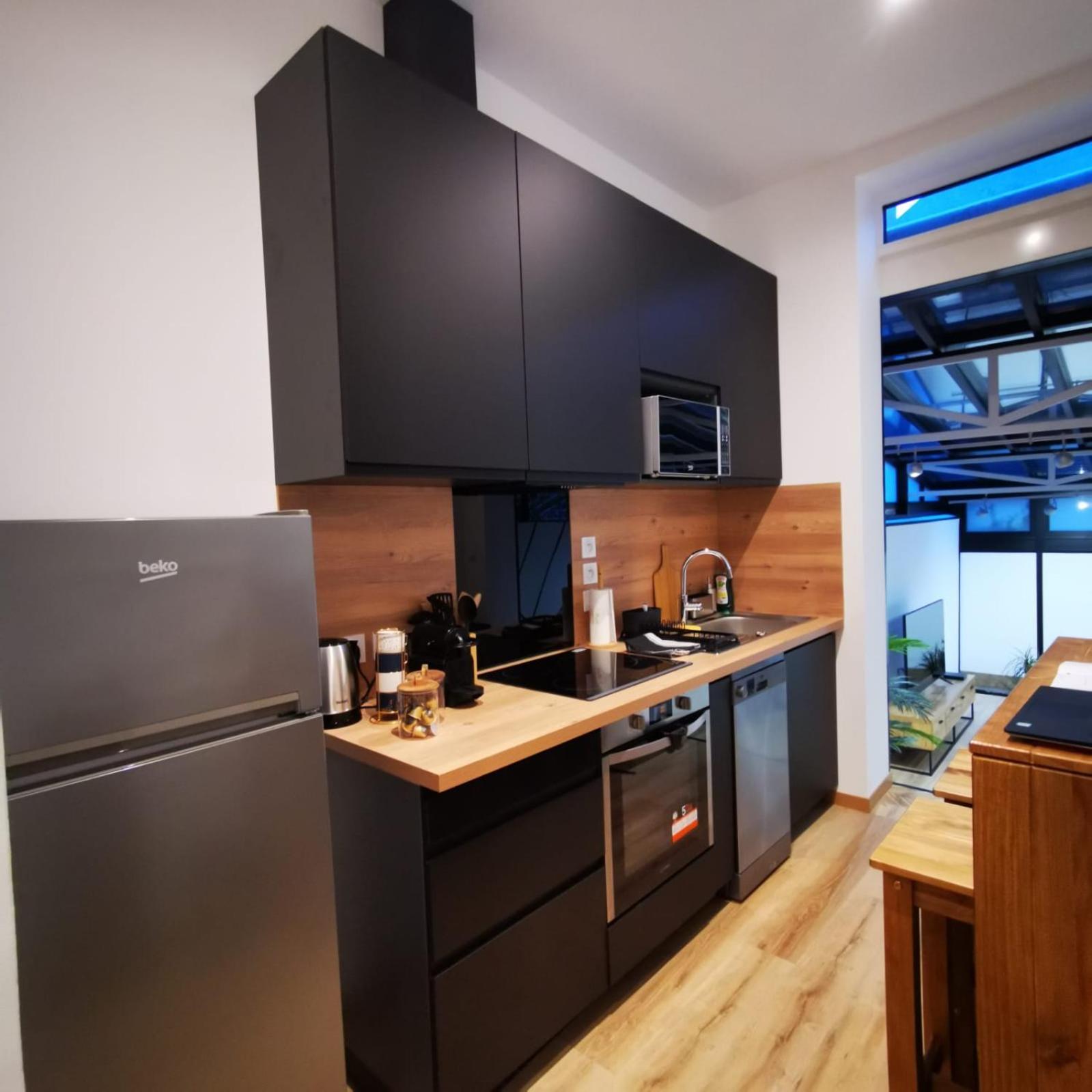 Appartement T2 Beauvais Cathedrale Saint-Pierre Dış mekan fotoğraf