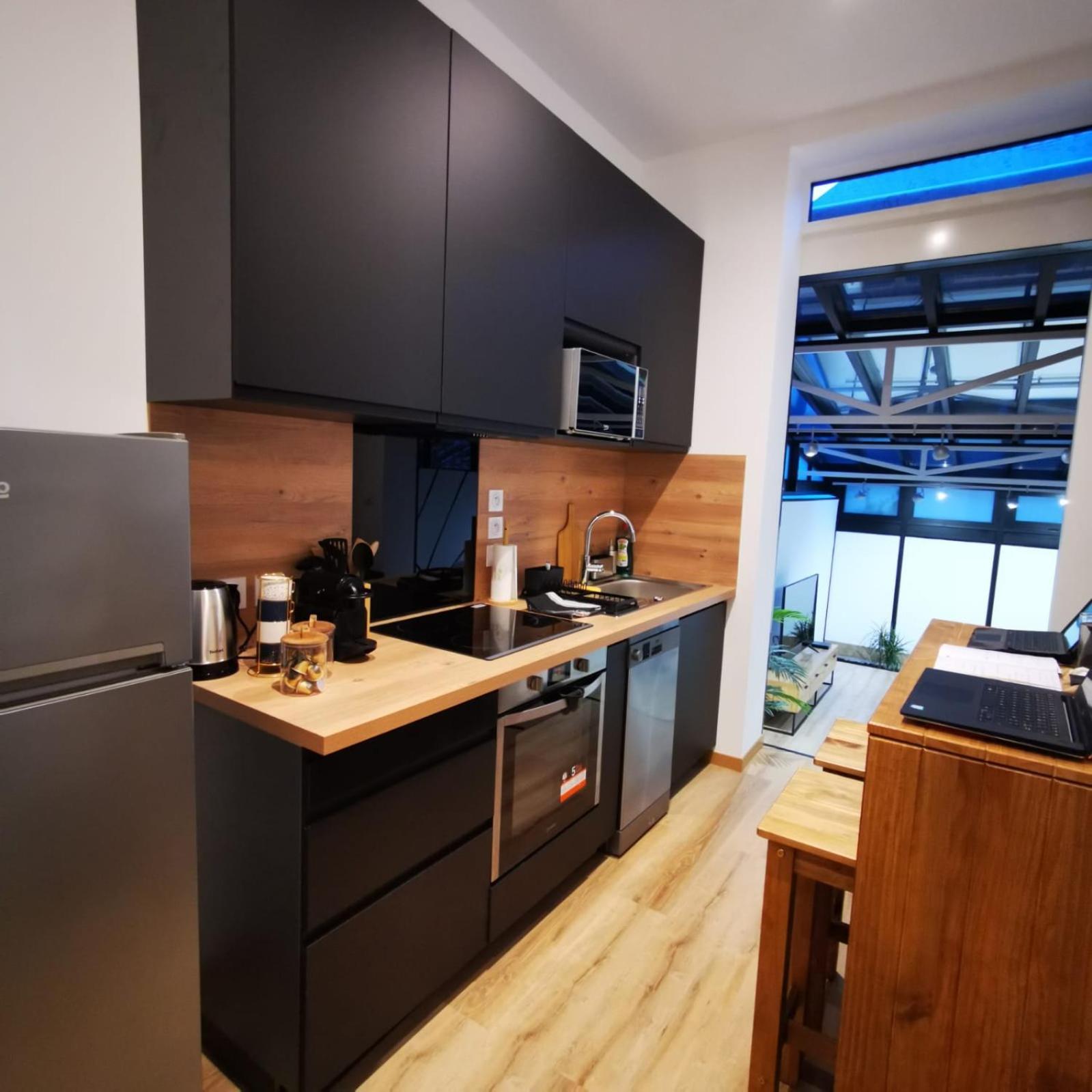Appartement T2 Beauvais Cathedrale Saint-Pierre Dış mekan fotoğraf